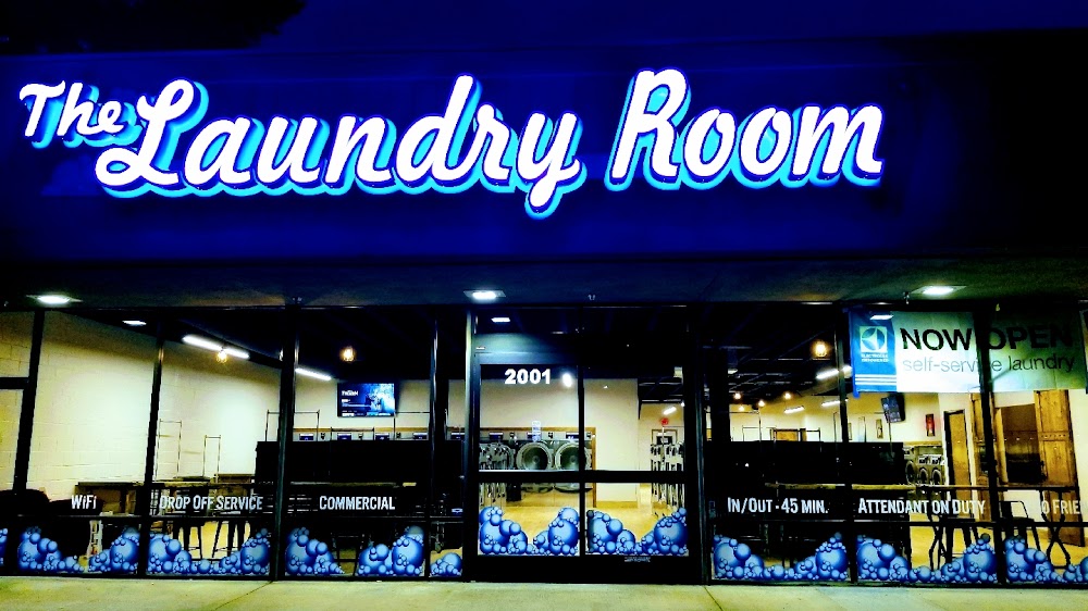 The Laundry Room Westside Vending Machine Location