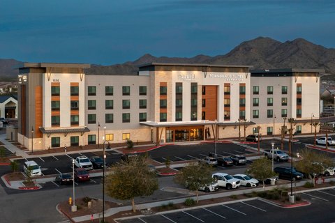 Fairfield by Marriott Inn & Suites Buckeye Verrado Vending Machine Location