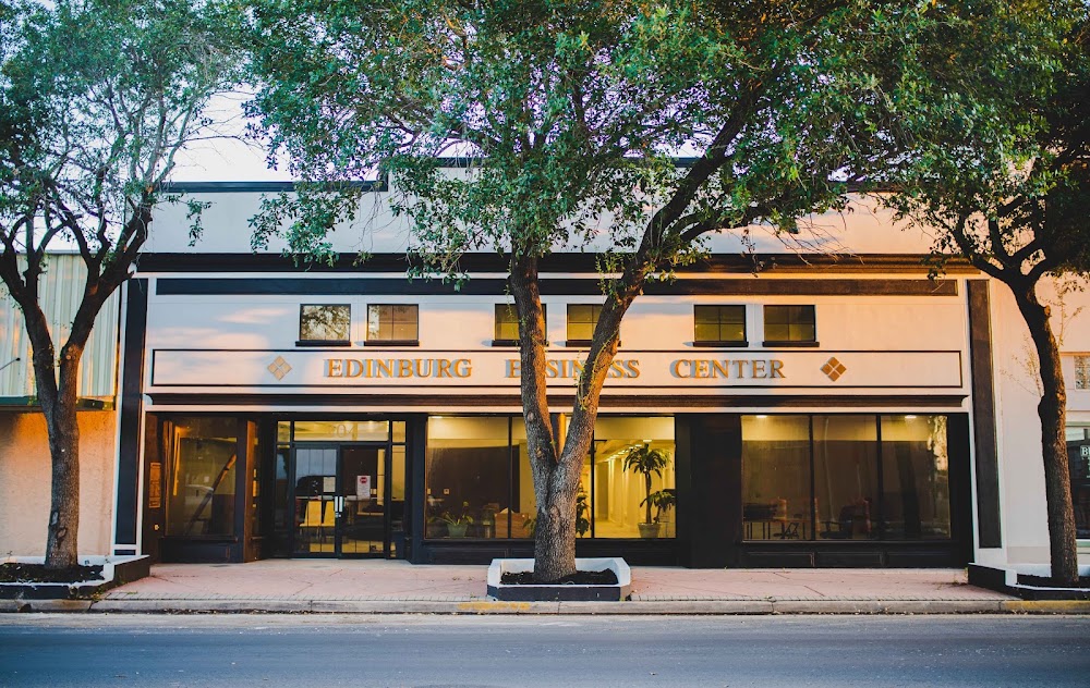 Edinburg Business Center Vending Machine Location
