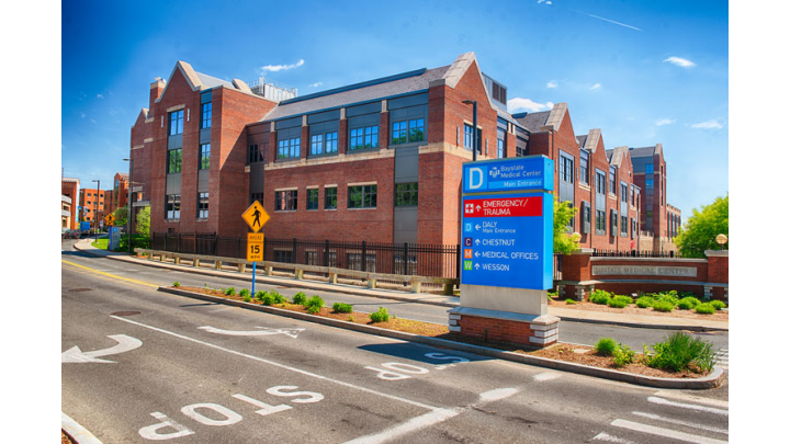 Baystate Medical Center Vending Machine Location