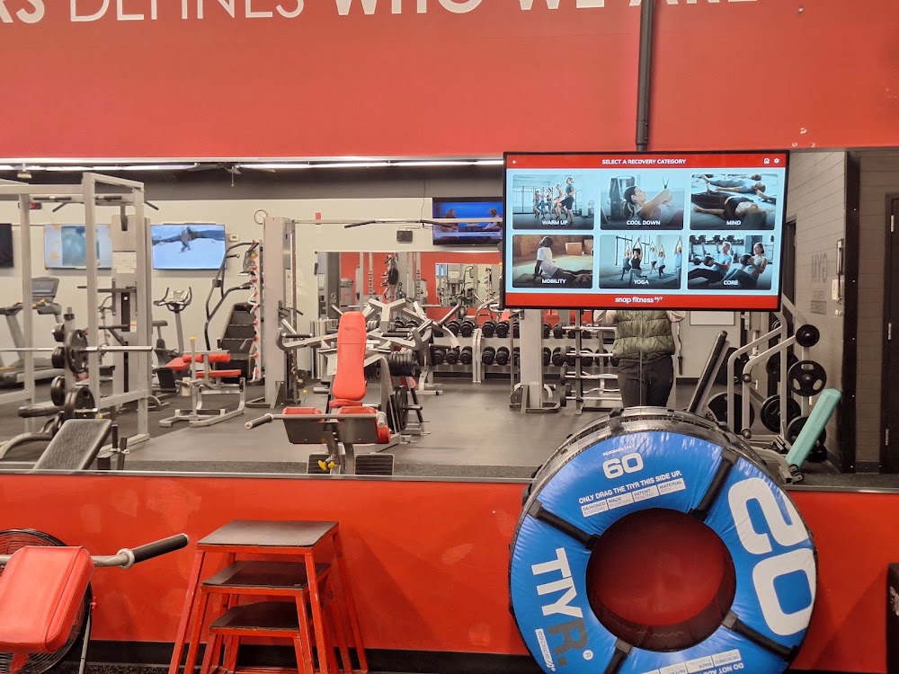 Snap Fitness West Jordan Vending Machine Location