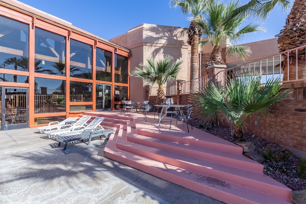 Red Lion Hotel & Conference Center St. George, UT Vending Machine Location