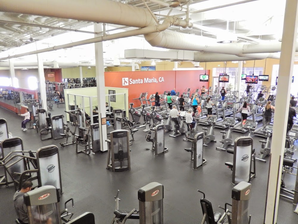 In-Shape Fitness Vending Machine Location