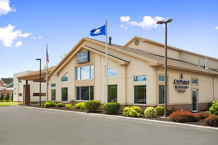 Country Inn & Suites by Radisson, Rochester-Pittsford/Brighton, NY Vending Machine Location