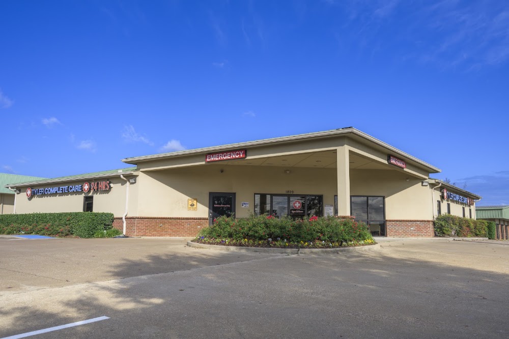 Tyler Complete Care Vending Machine Location