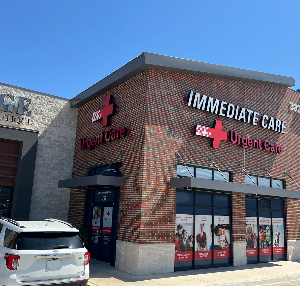 Immediate Care of Oklahoma - Norman Healthplex Vending Machine Location