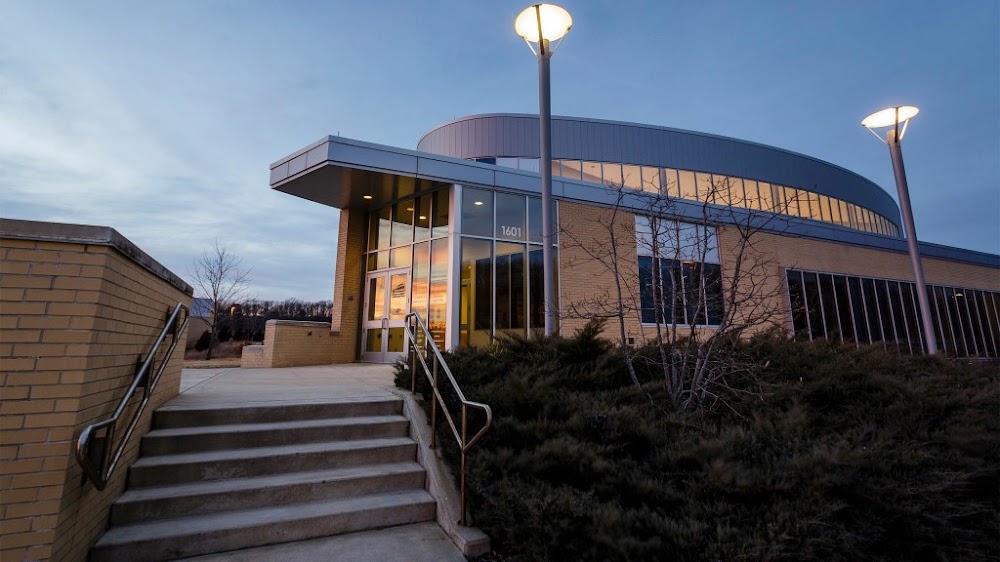 Missouri Innovation Center (MIC) Vending Machine Location