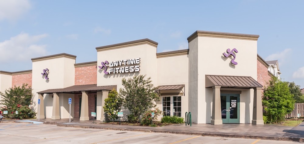 Anytime Fitness Vending Machine Location