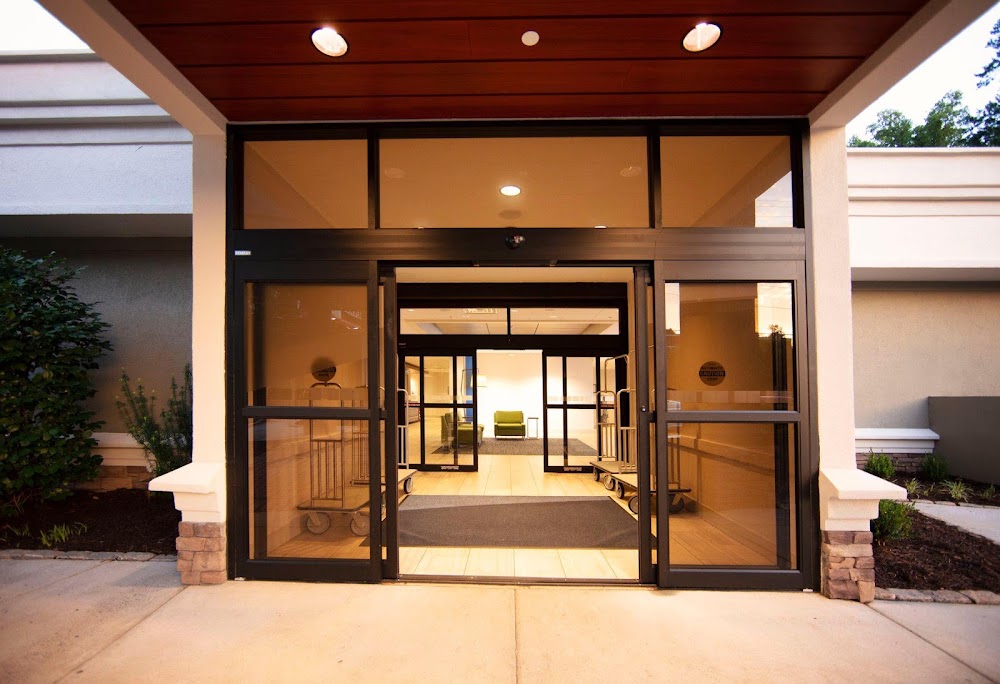 Holiday Inn Express Athens-University Area by IHG Vending Machine Location
