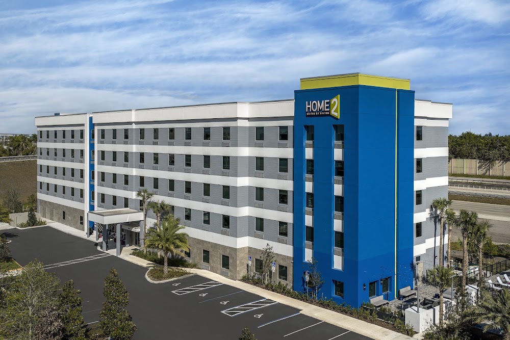 Home2 Suites by Hilton Weston Ft. Lauderdale Vending Machine Location