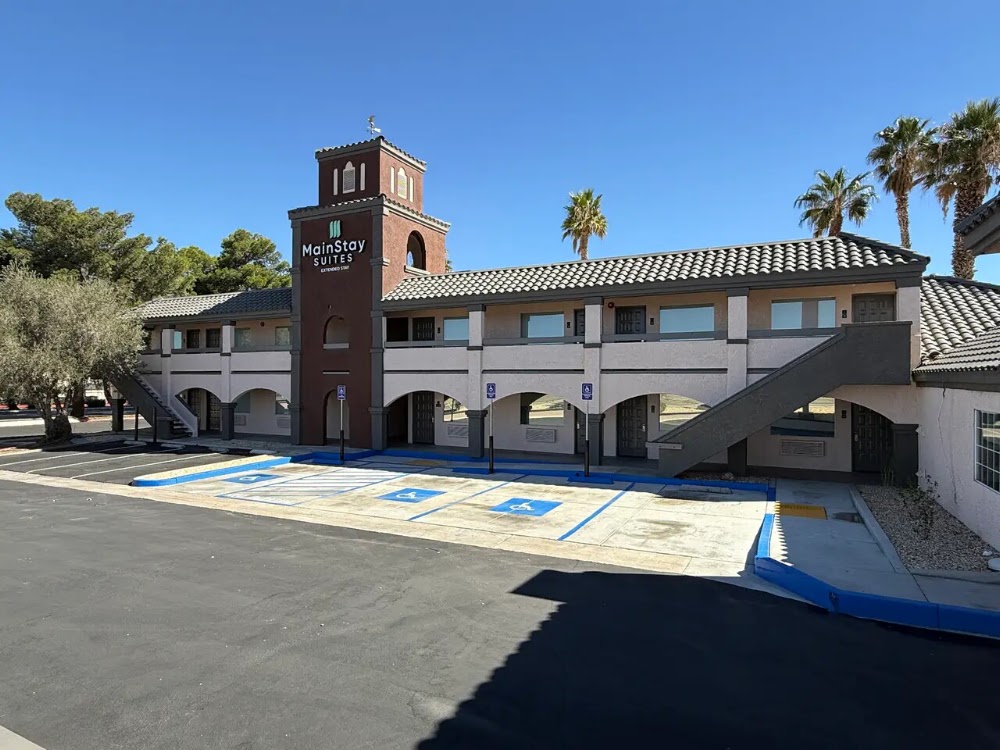 MainStay Suites Victorville - Hesperia Vending Machine Location