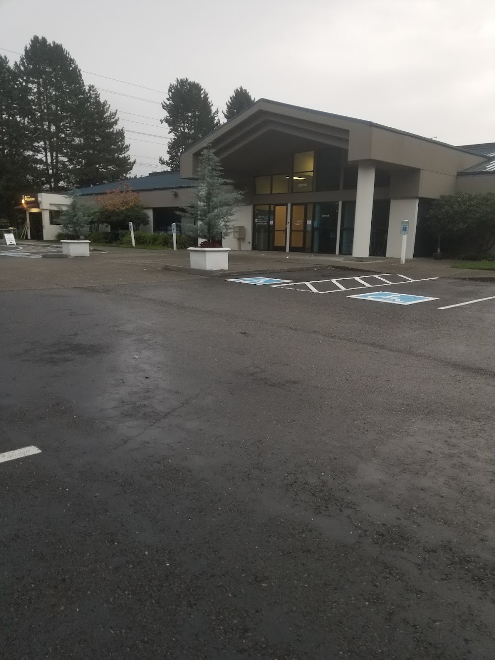 Kent Business Center Vending Machine Location