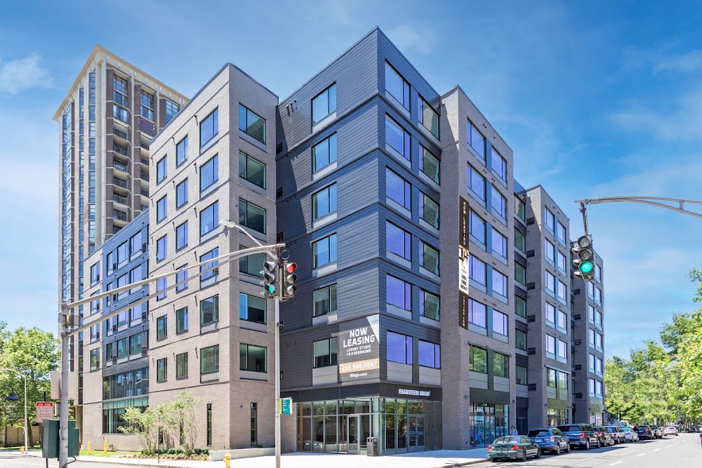 18 High Apartments Vending Machine Location