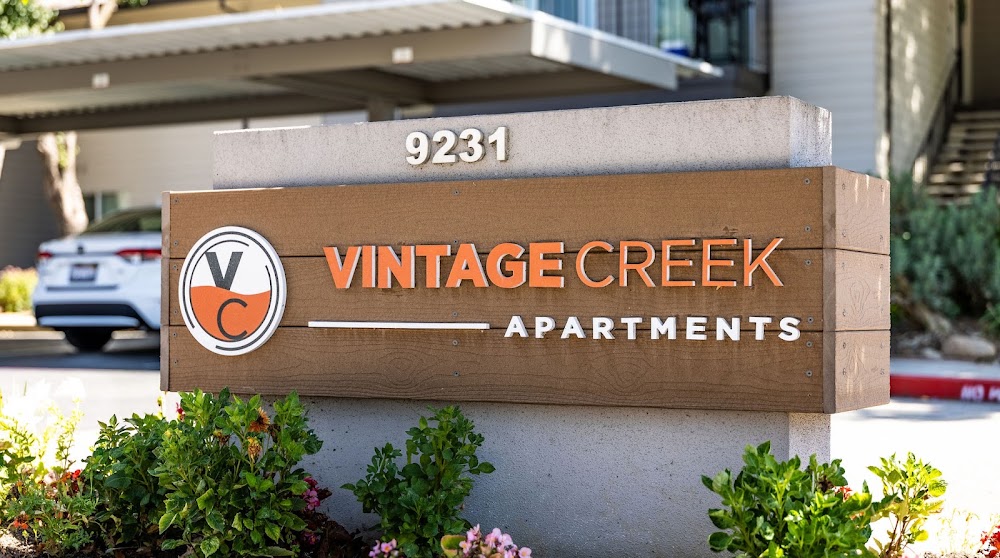 Vintage Creek Apartments Vending Machine Location