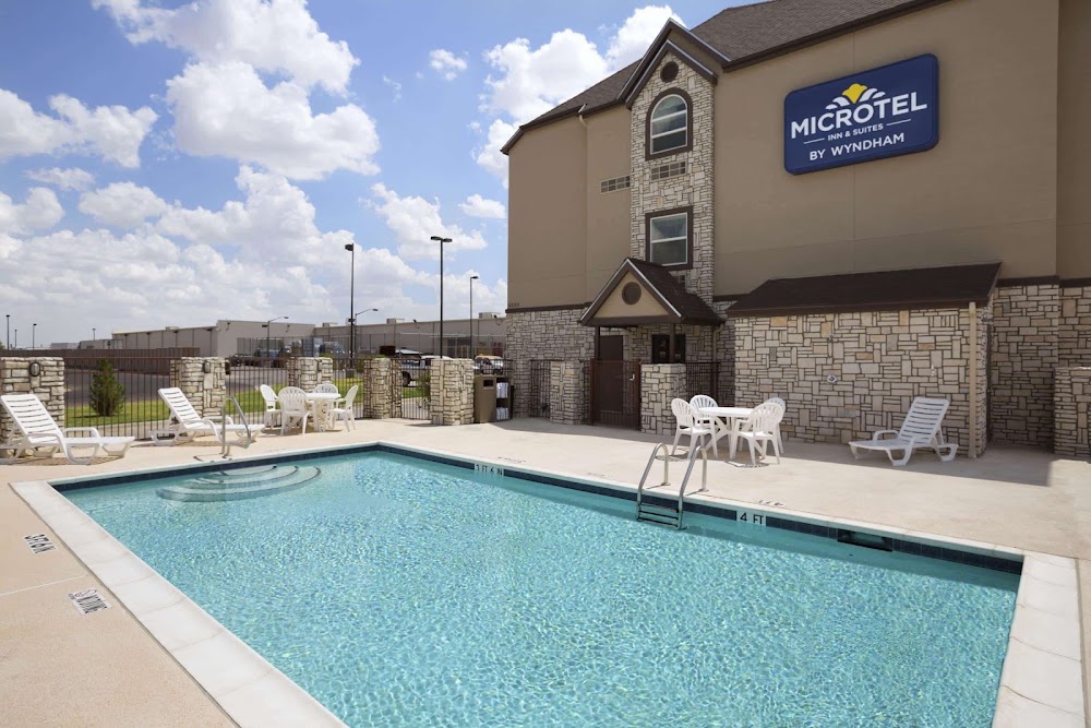 Microtel Inn & Suites by Wyndham Odessa Vending Machine Location