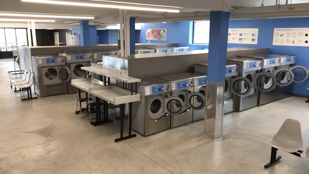 In & Out Laundromat Vending Machine Location