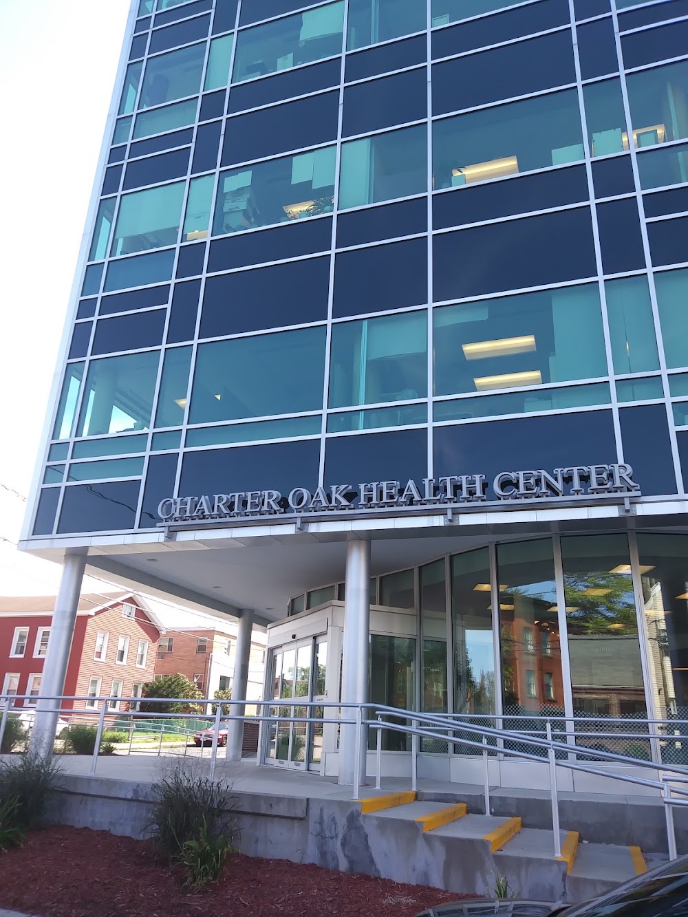 Charter Oak Health Center Vending Machine Location