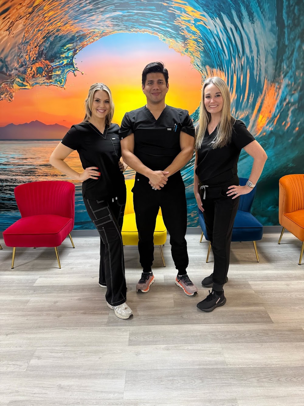 Palm Coast Family Practice and Walk-in Vending Machine Location