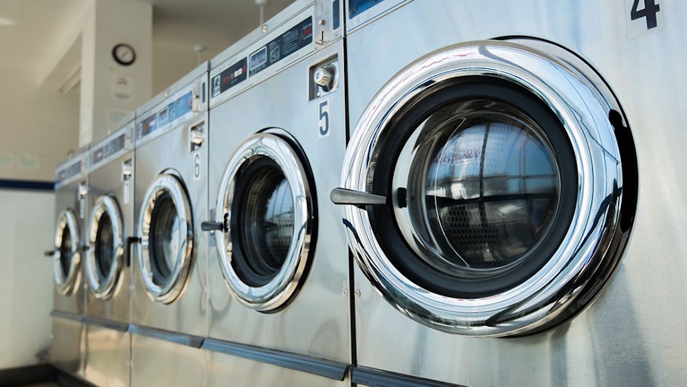 Washday Laundry Vending Machine Location