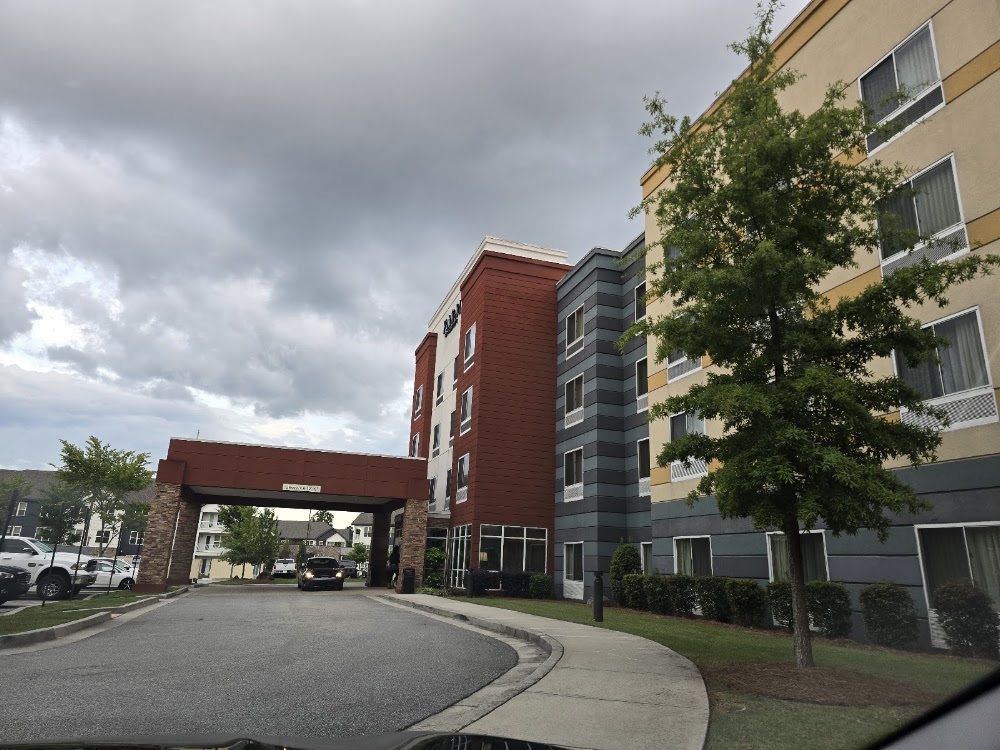 Fairfield by Marriott Inn & Suites Atlanta Fairburn Vending Machine Location