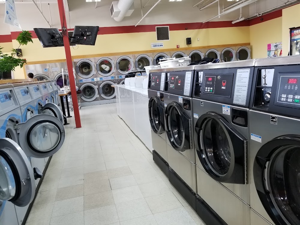 Superior Laundries Vending Machine Location