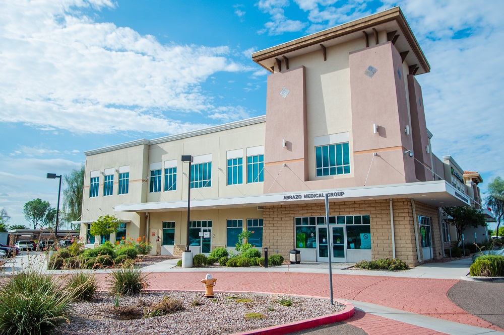 Abrazo Medical Group at Buckeye Vending Machine Location