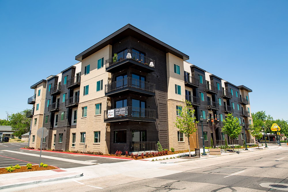 Apartments at Maddie Vending Machine Location