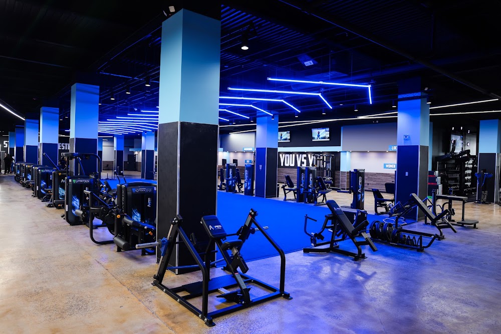 Amped Fitness (Pompano Beach) Vending Machine Location