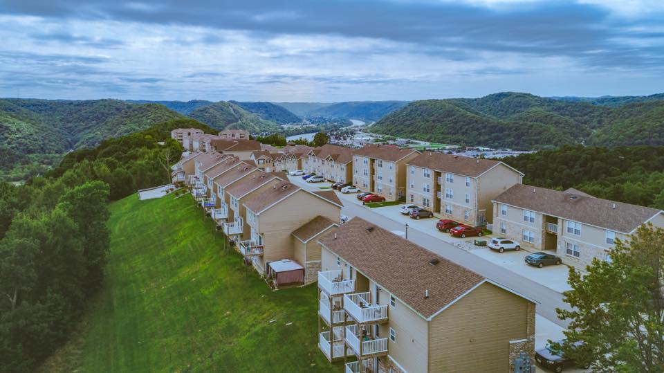 Eagle View Apartments and Townhomes Vending Machine Location