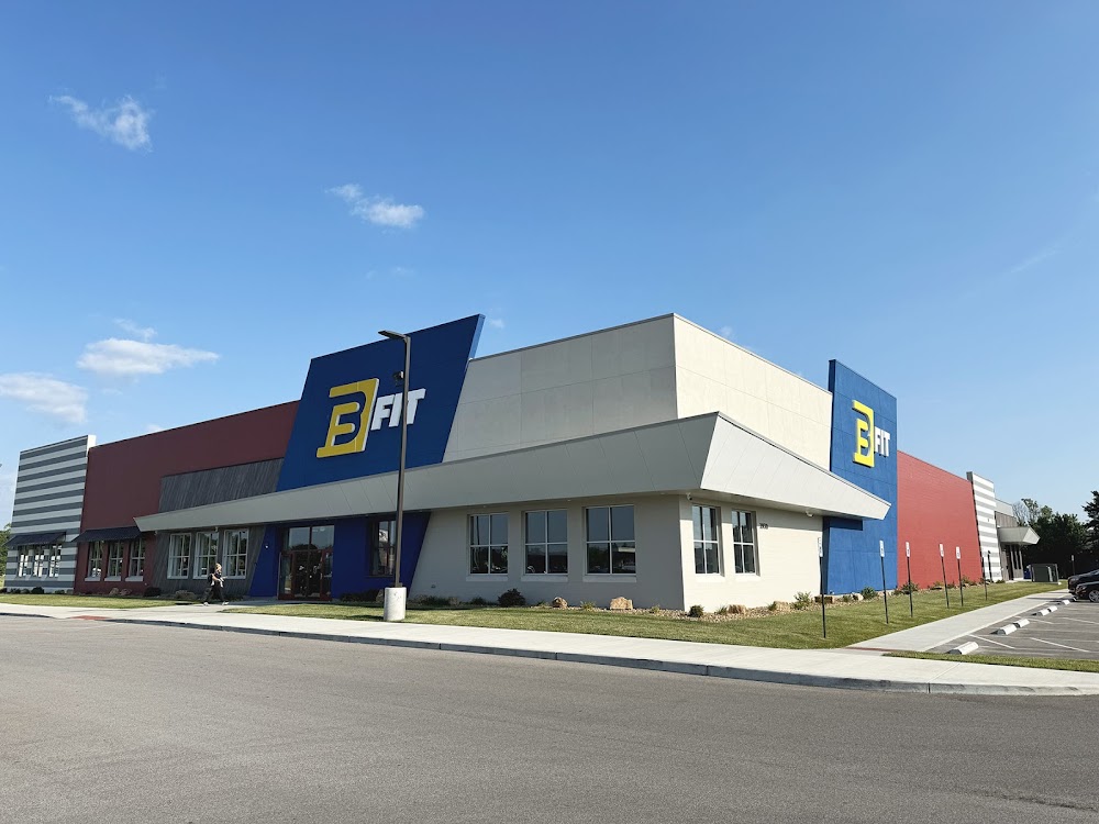 BFit East Gym + Fitness Vending Machine Location