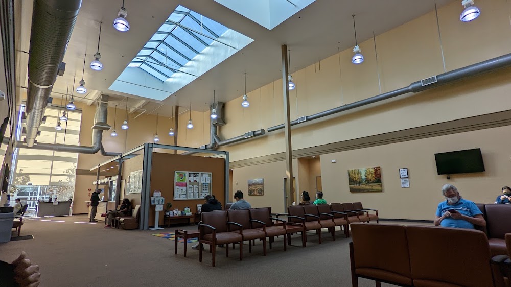 Sierra Vista Family Medical Clinic Vending Machine Location