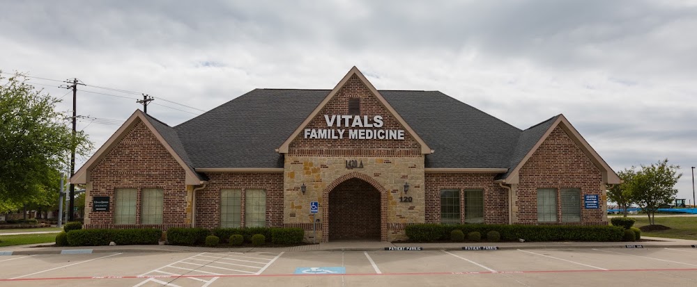 Vitals Family Medicine Vending Machine Location