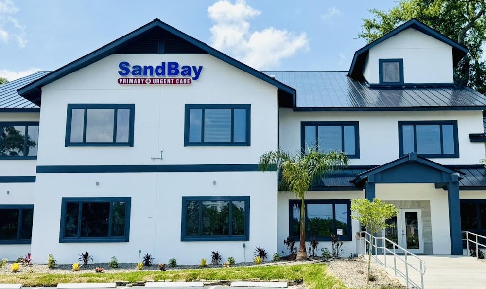 SandBay Primary + Urgent Care - Clearwater Vending Machine Location