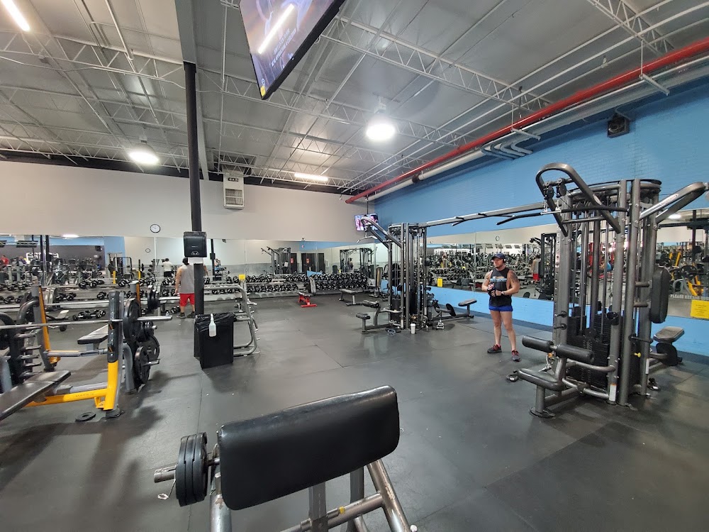TruFit Athletic Clubs - N. County Rd Vending Machine Location
