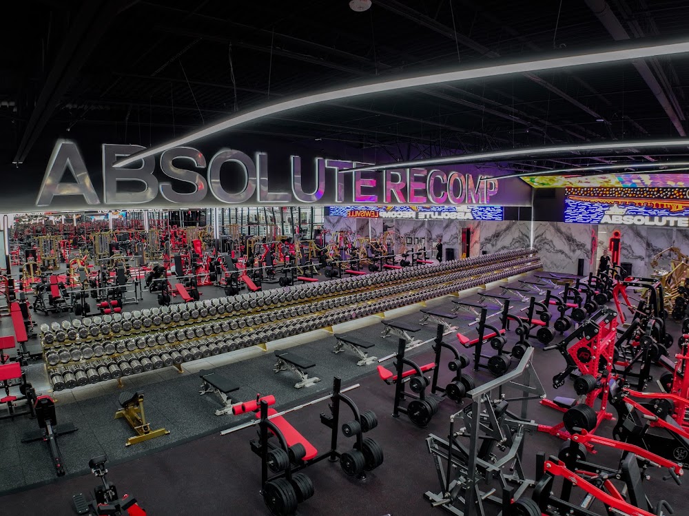Absolute Recomp Lewisville Vending Machine Location