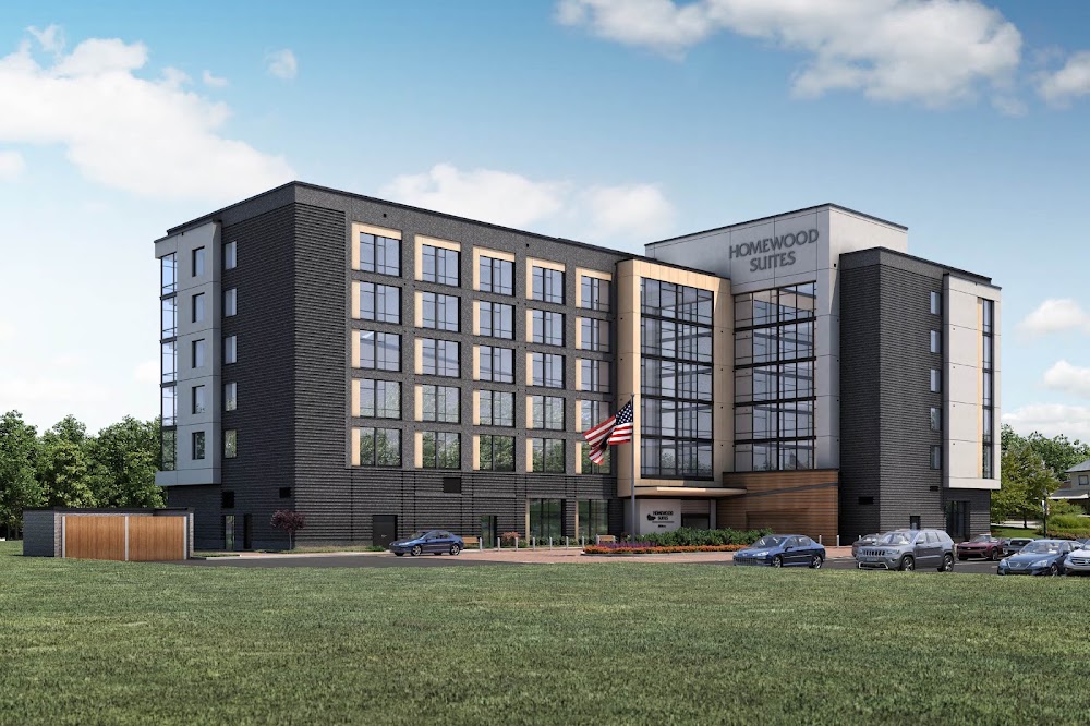 Homewood Suites by Hilton Wilmington Downtown Vending Machine Location