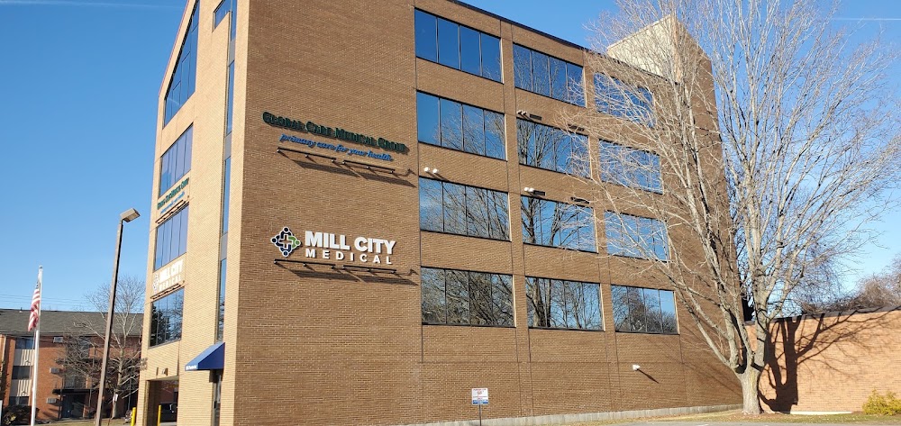 Mill City Medical Group Vending Machine Location