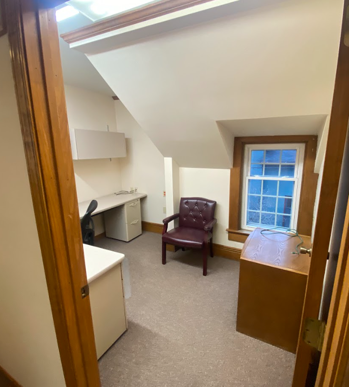 Lansing Shared Office Space Vending Machine Location