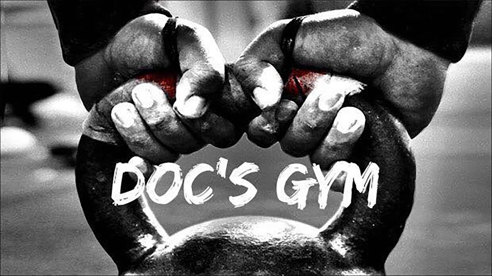 Doc's Gym Vending Machine Location