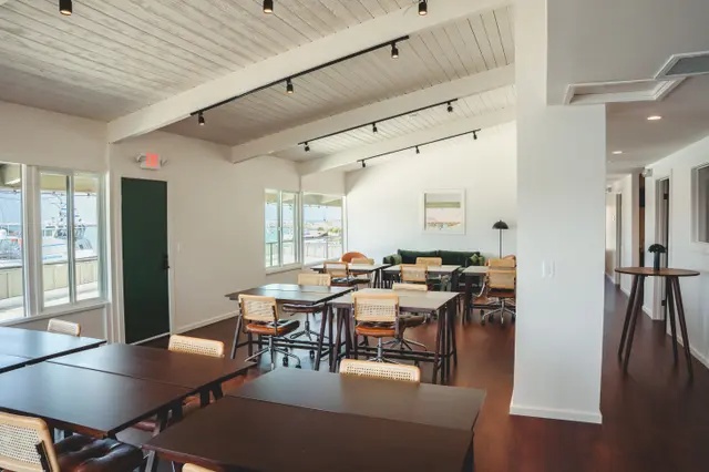 Dockworks - Ventura | Private Events & Meeting Space Vending Machine Location