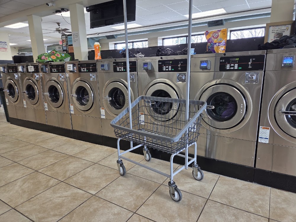 Columbia Laundry Vending Machine Location