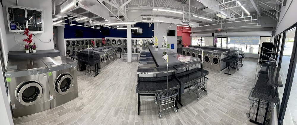 Sock Monster Laundromat (and Wash, Dry, & Fold) Vending Machine Location