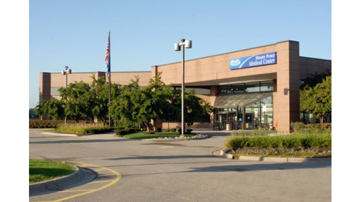 Henry Ford Medical Center - Lakeside Vending Machine Location