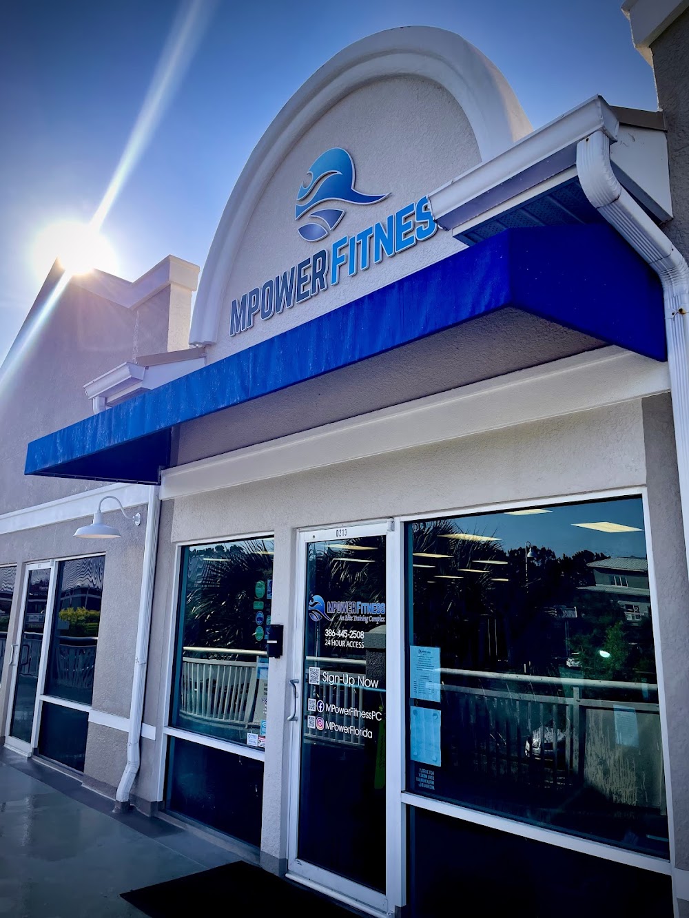 MPower Fitness - 24 Hour Gym Vending Machine Location