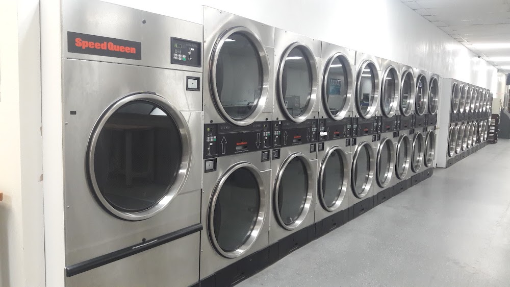 Sooner Wash Vending Machine Location
