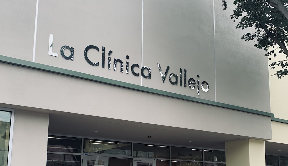 La Clinica Vallejo Vending Machine Location