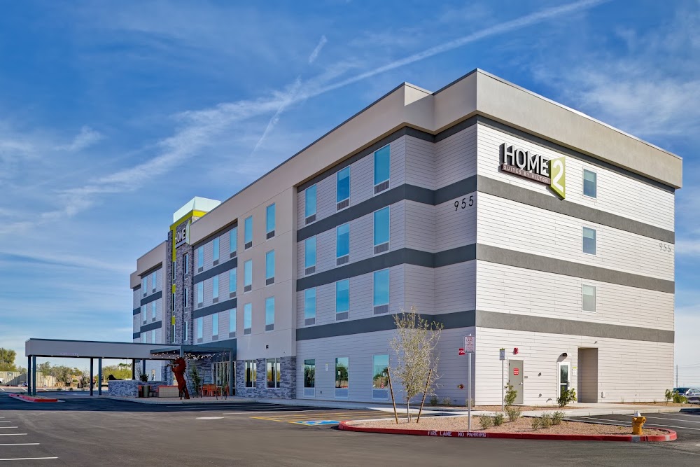 Home2 Suites by Hilton Buckeye Phoenix Vending Machine Location
