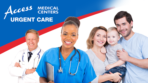 Access Medical Center Urgent Care, Norman Vending Machine Location