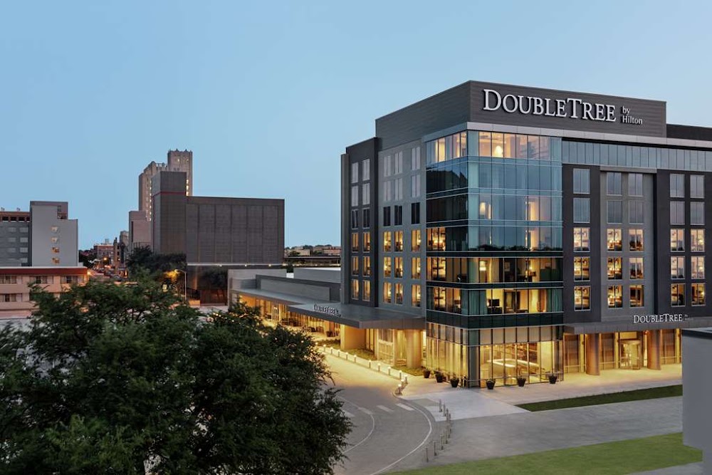 DoubleTree by Hilton Abilene Downtown Convention Center Vending Machine Location
