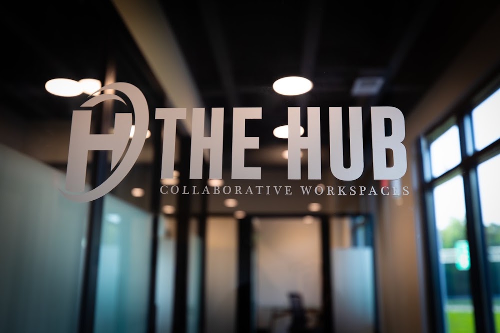 The Hub Collaborative Workspaces Vending Machine Location